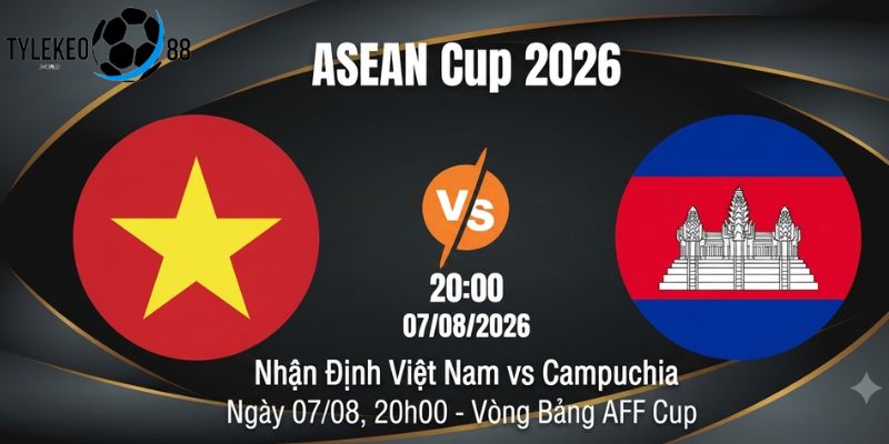 Việt Nam vs Campuchia