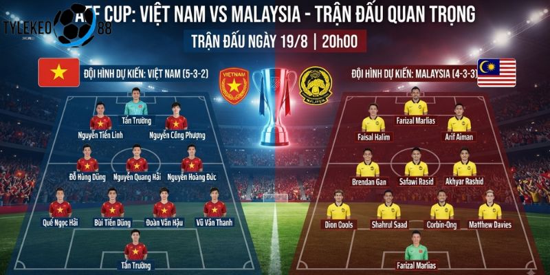 Việt Nam vs Malaysia