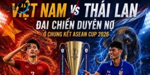 Việt Nam vs Thái Lan