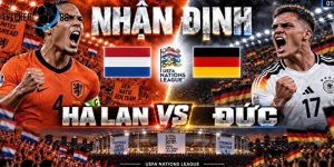 Hà Lan vs Đức