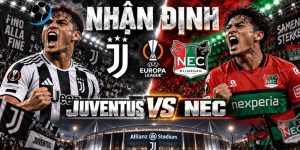 Juventus vs NEC