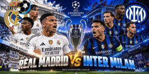 Real Madrid vs Inter Milan