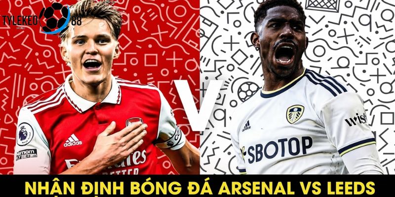 Arsenal vs Leeds