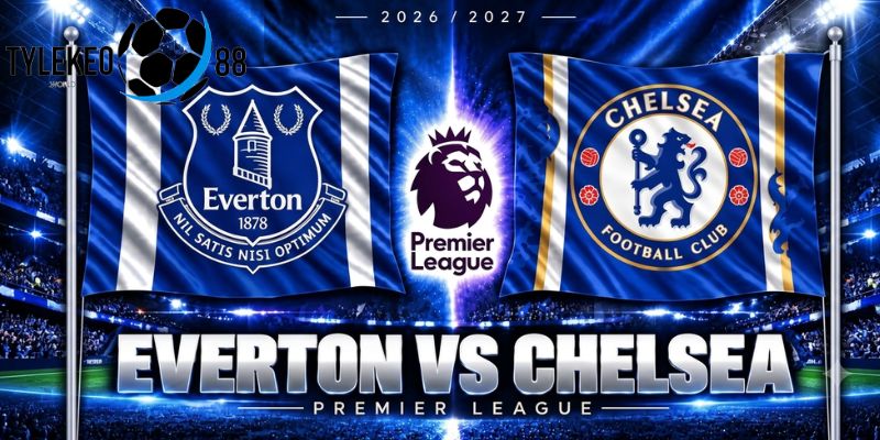 Everton vs Chelsea