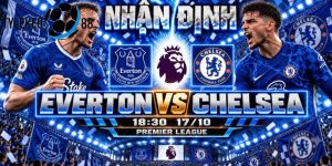Everton vs Chelsea