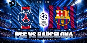 PSG vs Barcelona